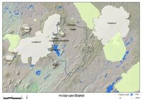 Hvitarvatn-Blafell